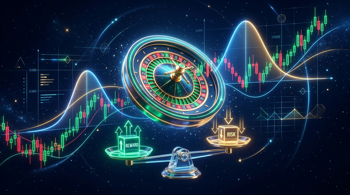 วงจรนรก Overtrading: ถอดรหัส Dopamine Loop สู่การหยุดล้างพอร์ตด้วย Daily Stop